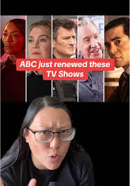 #Greysanatomy will never end 😂 #ABC just renewed these shows but will  Doctor Odyssey be cancelled? #tv #therookie #911onabc #renewed #cancelled  #shineonmedia #highpotential #abbottelementary