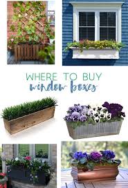 Flower Box The Very Best Resources For Window Boxes Online Window Box Flowers Flower Boxes Window Boxes