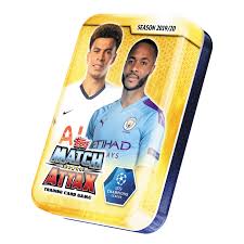 • share your match attax app pack codes with a friend with our new. Champions League 2019 20 Topps Match Attax Cards 60 Cards Limited Edition Gold Card Bonus 5 Card Promo Pack Mega Tin Fan Shop Sports Outdoors Urbytus Com