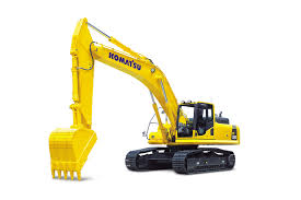 Komatsu PC350LC-6 MIGHTY Excavator