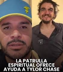 La Patrulla Espiritual, un colectivo mexicano que ayuda a personas sin  hogar, reiteró que aún hay manera de ayudar al actor, pero primero se debe  localizar.