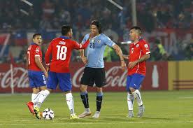 Ya pasaron seis años del día en que edison cavani y gonzalo jara protagonizaron. Giditraffic On Twitter Austynzogs Uruguay Star Edinson Cavani Sent Off For Slapping Chile S Gonzalo Jara After He Put Finger Up Hs Bottom Http T Co Pe4yflgatz