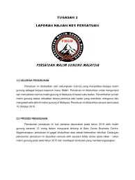 Download & view laporan kajian kes (autosaved) as pdf for free. Kajian Kes Persatuan Mpu 3081