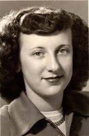 Doris Blackburn Obituary