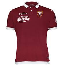 Torino 1st T Shirt Burgundy S S