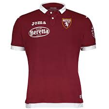 torino 1st t shirt burgundy s s