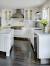 Benjamin Moore White Dove Cabinets