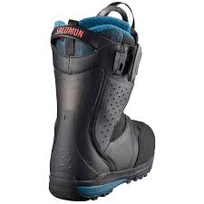 Salomon Lush Snowboard Boots Womens 2019