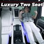 Luxurious Rear Seat Upgrade for Mercedes-Benz G-Class