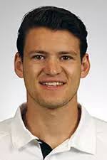 2017 Men's Cross Country Roster