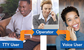 You can use these captioned telephone (captel) is the only service below that requires special equipment beyond a. Tty Text Telephone