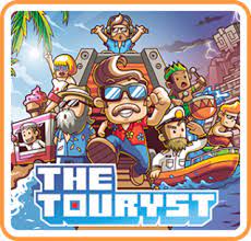 Contact the tourist on messenger. The Touryst Wikipedia
