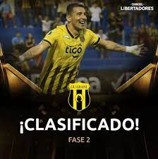 Ambos clubes necesitan sumar una victoria, de modo que los jugadores saldrán a. Guarani Do Paraguai Goleia San Jose E Vai Enfrentar O Corinthians Na Libertadores