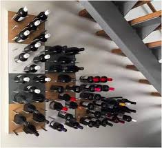 Product dimensions 7.42 x 14.31 x 11.38 inches item weight 7 pounds Add Sexy Stact Modular Metal Wine Racks To Tasting Room