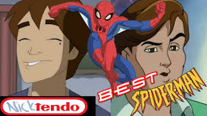 The amazing spider man cartoon. The Best Spider Man Cartoons Spider Man The Animated Series The Spectacular Spider Man Review Youtube