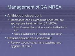But other kinds of antibiotics still work. Methicillin Resistant Staphylococcus Aureus Mrsa Ppt Video Online Download