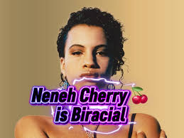 Neneh Cherry Speaking Swedish