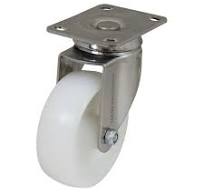 100mm Nylon Wheel 100kg Capacity Castor (S4488)
