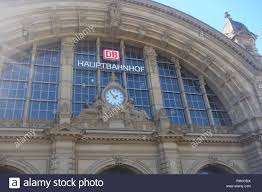 Frankfurt Hauptbahnhof High Resolution Stock Photography And Images Alamy