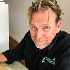 this man holes going nowhere