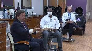 Orlando's best full service hair & beauty salon. Florida Hair Salons Could Open Soon Governor Says