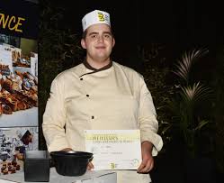 Ils étaient 200 à concourir pour le titre de meilleur boulanger de france. Vincent Richard Sacre Meilleur Jeune Boulanger De France