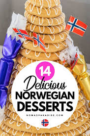 At a 'luxe' saharan desert camp, the tents might. 14 Popular Norwegian Desserts You Should Try In Norway Nomad Paradise