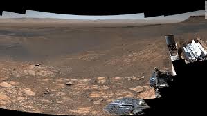 Nasa successfully modified its driving. Nasa S Curiosity Rover Captures High Resolution Panorama Of Its Home On Mars Cnn