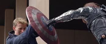 See more ideas about captain america costume, captain america, captain america cosplay. How To Make A Cardboard Captain America Shield For Halloween Halloween Ideas Wonderhowto