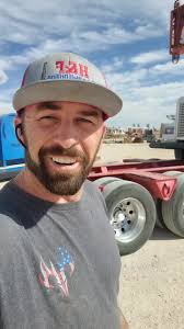 #keepthemwheelsmoving #magneticdeck #outlawtrucking #trailkinglowboy  #rgnstretch #leftlanegang #fyp #lovemyjob