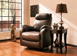 Baxter Leather Swivel Rocker Recliner Rocker Recliners Recliner Mattress Furniture