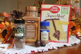 Make A Spice Cake From A Yellow Cake Mix Recipe Yellow Cake Mix Recipes Spice Cake Mix Spice Cake