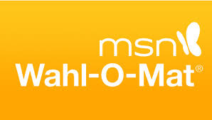 Wissen sie schon, welche partei ihre stimme bekommt? Neopoly Msn Wahl O Mat