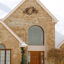 For a similar vibe, opt for sling chairs that make a statement. Exterior Wall Art For House Novocom Top