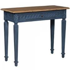 Blue Seawave Console Table Furniture Blue Console Table Home