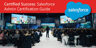 Certified Success Salesforce Admin Certification Guide Mason Frank