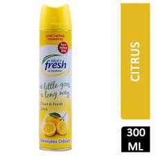 Find quality cleaning products products to add to your shopping list or order online . Nice N Fresh Air Freshener Citrus 300ml Online Pound Store