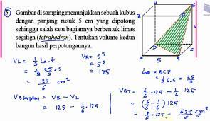 We did not find results for: Jawaban Ayo Kita Berlatih 8 8 Halaman 213 Matematika Kelas 8 Bangun Ruang Sisi Datar Basbahanajar Com