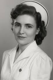 Alice Klindienst Januszkiewicz, center, with retired Brig. Gen. Tim Hill,  left, & her daughter, Cathy Christ, Sept. 29, 2017, in #HuntingtonWV. Hill  delivered Januszkiewicz a letter from the U.S. surgeon general commending