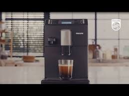 If you want learn more you can follow me. First Time Use And How To Customize Settings On Philips Espresso Machines 3100 And 4000 Series Youtube