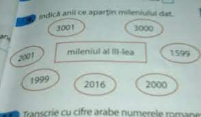 We did not find results for: IndicÄ Ani Ce AparÈin Mileniului Dat Brainly Ro
