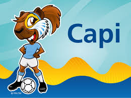 Fc são paulo b país: Capi Mascote Oficial Do Mundial Feminino Sub 17 Da Fifa Uruguai 2018 Conmebol