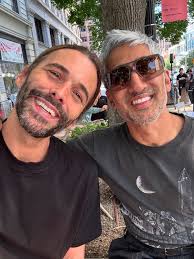 Jonathan Van Ness added a new photo.