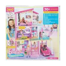Beli Rumah Barbie Terbaru Mattel Online September 2020 Blibli Com