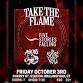 Take The Flame Concert