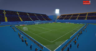 Građanski nogometni klub dinamo zagreb, commonly referred to as gnk dinamo zagreb or simply dinamo zagreb (pronounced dǐnamo zâːɡreb), is a croatian professional football club based in. Stadion Maksimir