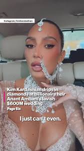 Kim Kardashian India Diamond