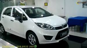 Akan tetapi, untuk pasar indonesia sendiri, proton hanya akan meluncurkan proton iriz varian 1.3 liter dengan 2 varian sistem transmisi, yaitu manual 5 percepatan. Proton Iriz 1 3 Standard Mt 2014 Full In Depth Review Carkey Youtube