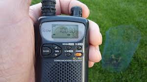 Image result for ICOM IC-R2