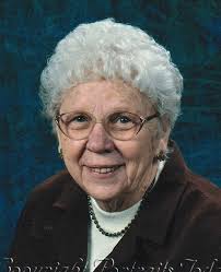 Lois Marie Wilson Sands Yaeger, 82